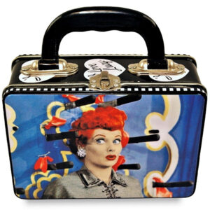 I Love Lucy Small Lunch Box